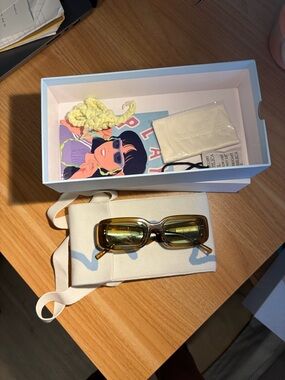 Bonnie Clyde x PH5 sunglasses